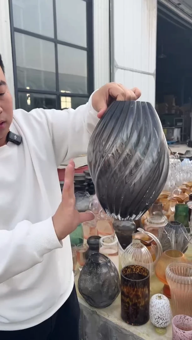 养鲜花干花插花客厅装饰品小