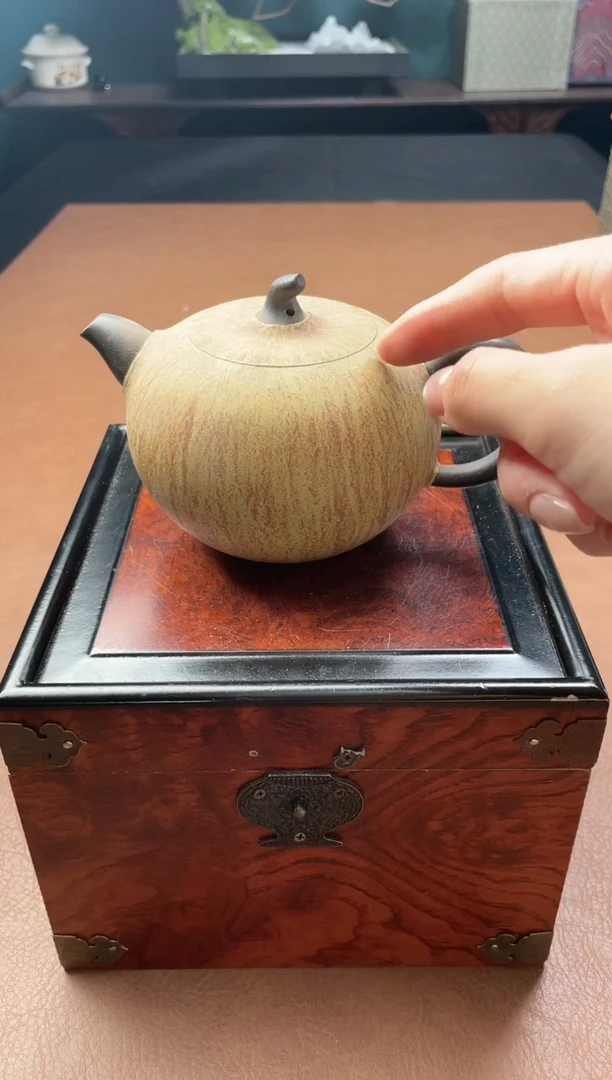 茶壶紫砂紫砂壶24