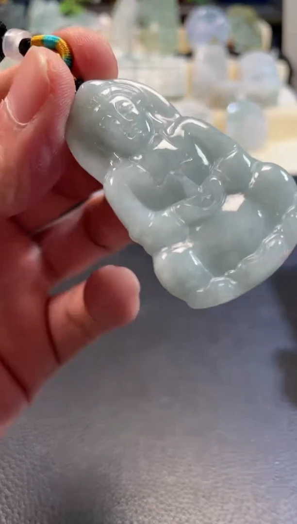 颈饰未镶嵌翡翠11/27/084