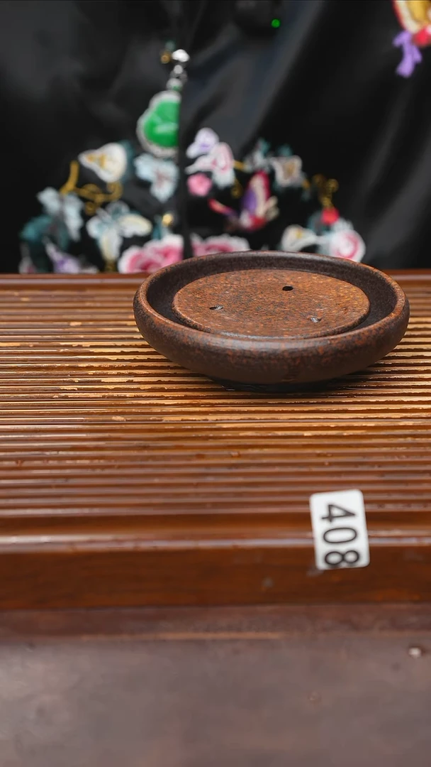 其他万古烧粗陶手工茶具