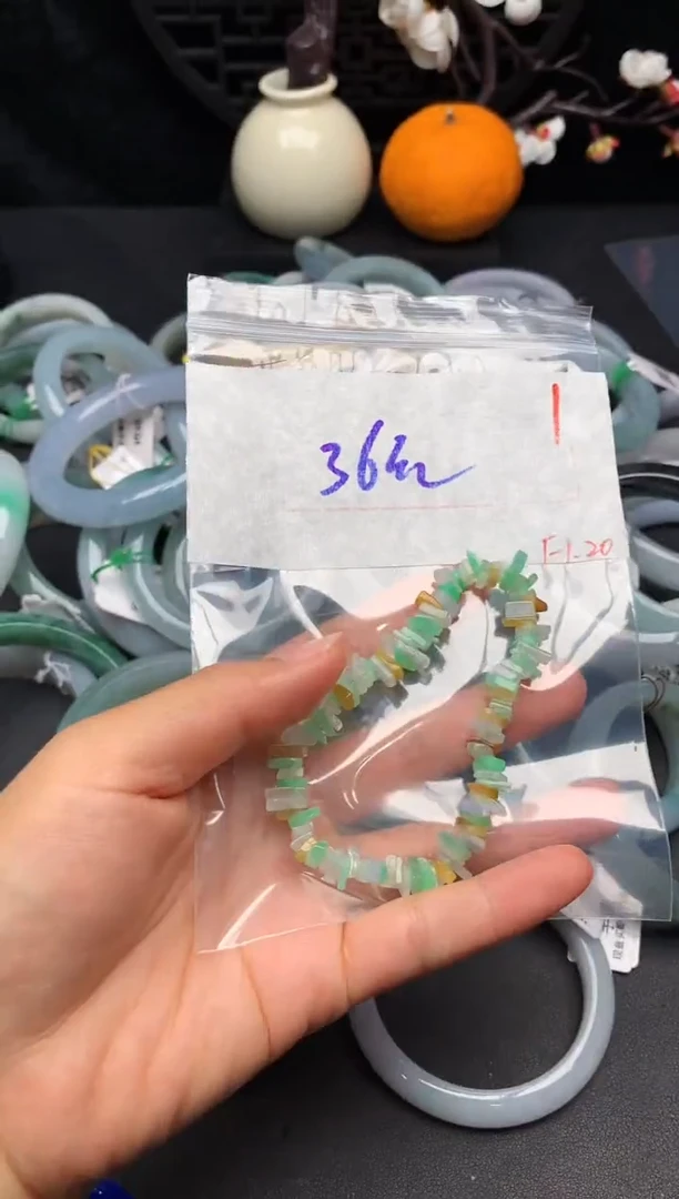 【闪购商品】定制翡翠未镶嵌毛货需精细抛光+多样性发货拍一发一