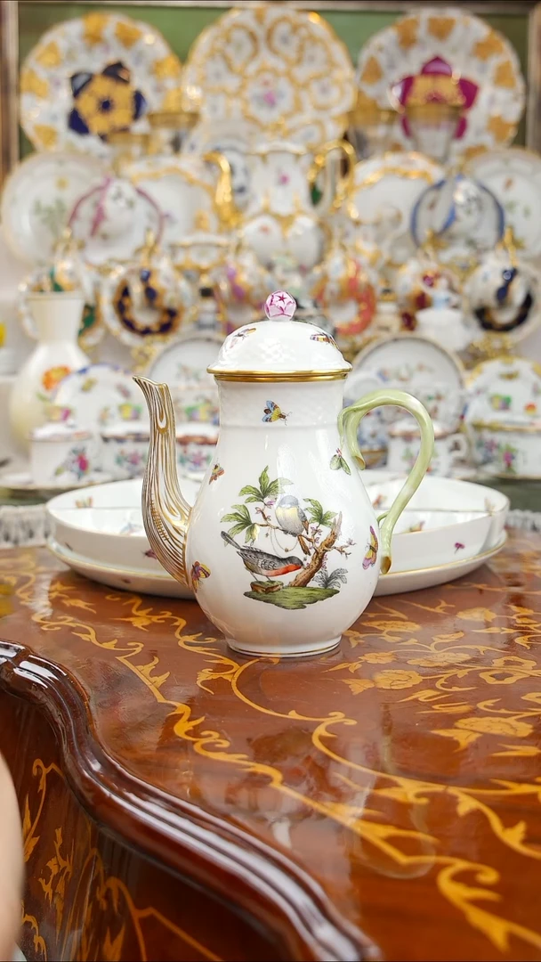 瓷米多家中古瓷器如图所示137