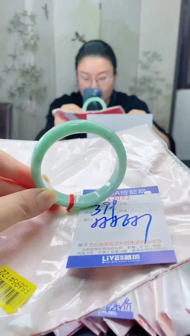 未镶嵌手镯翡翠2