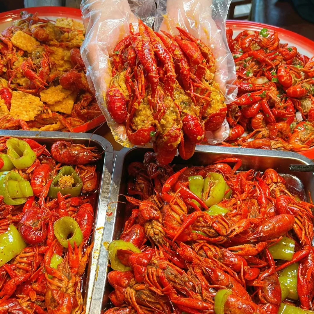 新鲜大虾5斤精品海鲜