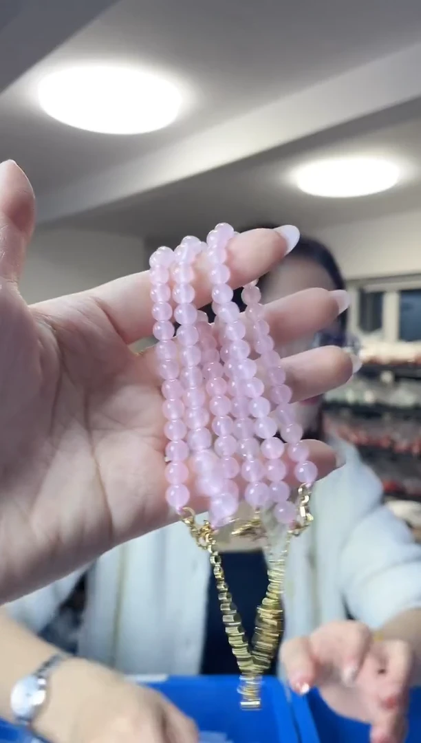 未镶嵌手链水晶（多样性发一件）