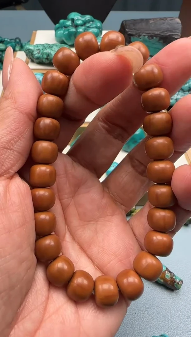 【闪购商品】猴头核桃手串定制