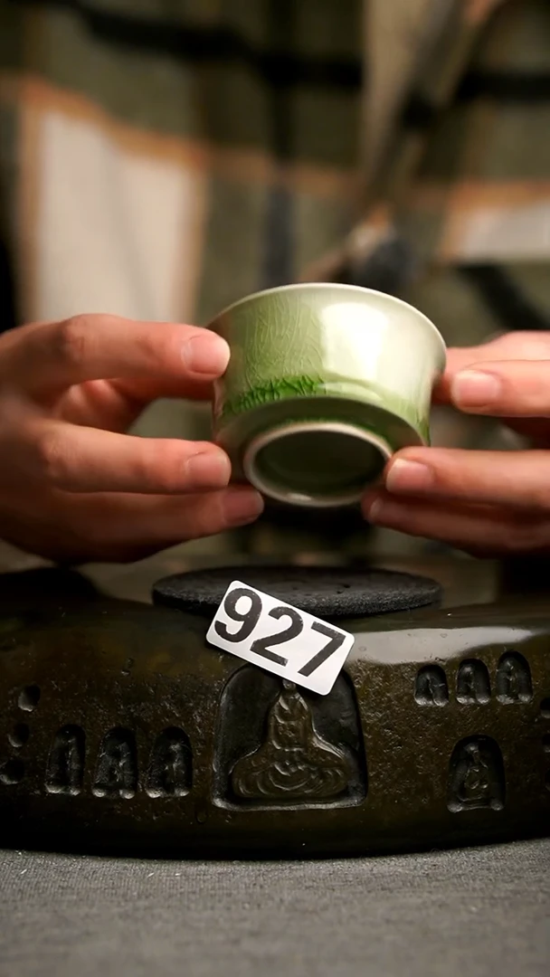 景德镇手工茶器系列927