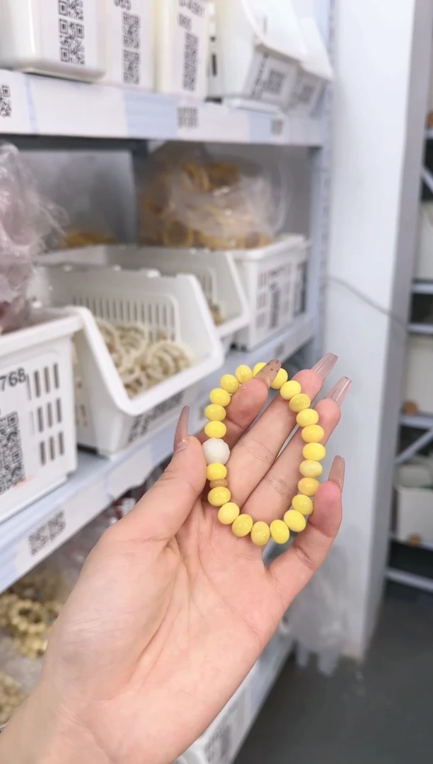 【闪购商品】菩提根/象牙果手串D-A777045