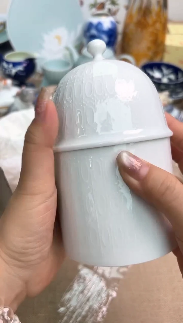 秋****n辰辰的瓷器好看到爆炸