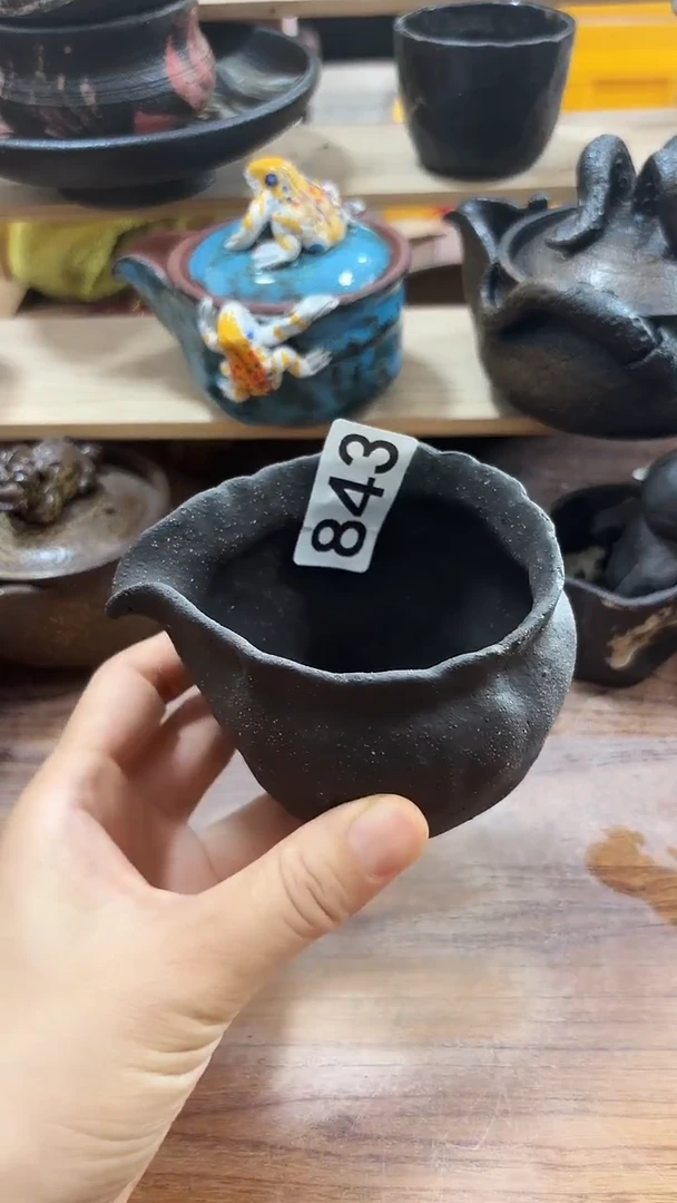 爱砂陶艺手工制作