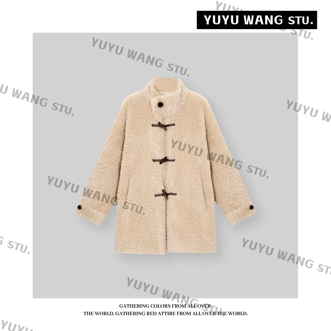 YUYU WANG【麦瑟尔】外套RB2SDRG2950