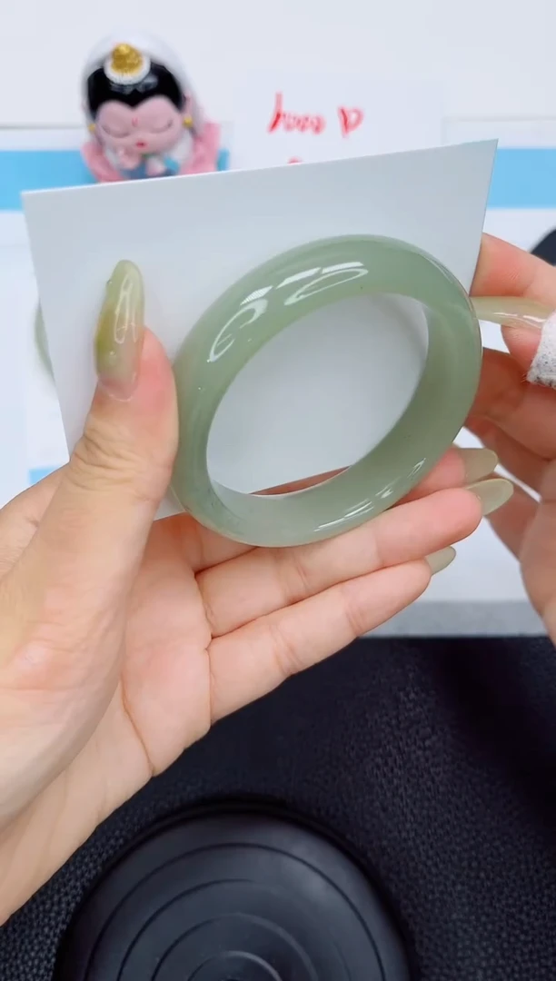 石英质玉手镯未镶嵌285-54.5