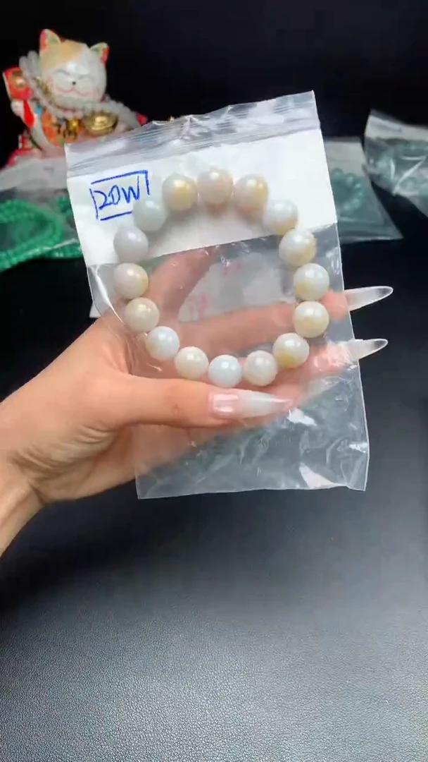 未镶嵌挂件翡翠31