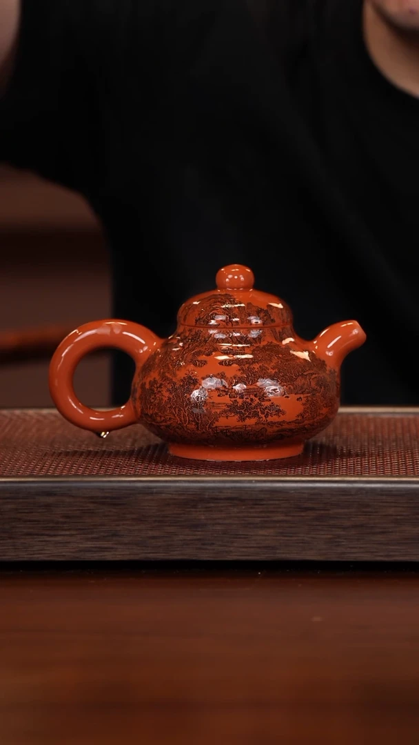 茶壶紫砂徐壶记紫砂精选