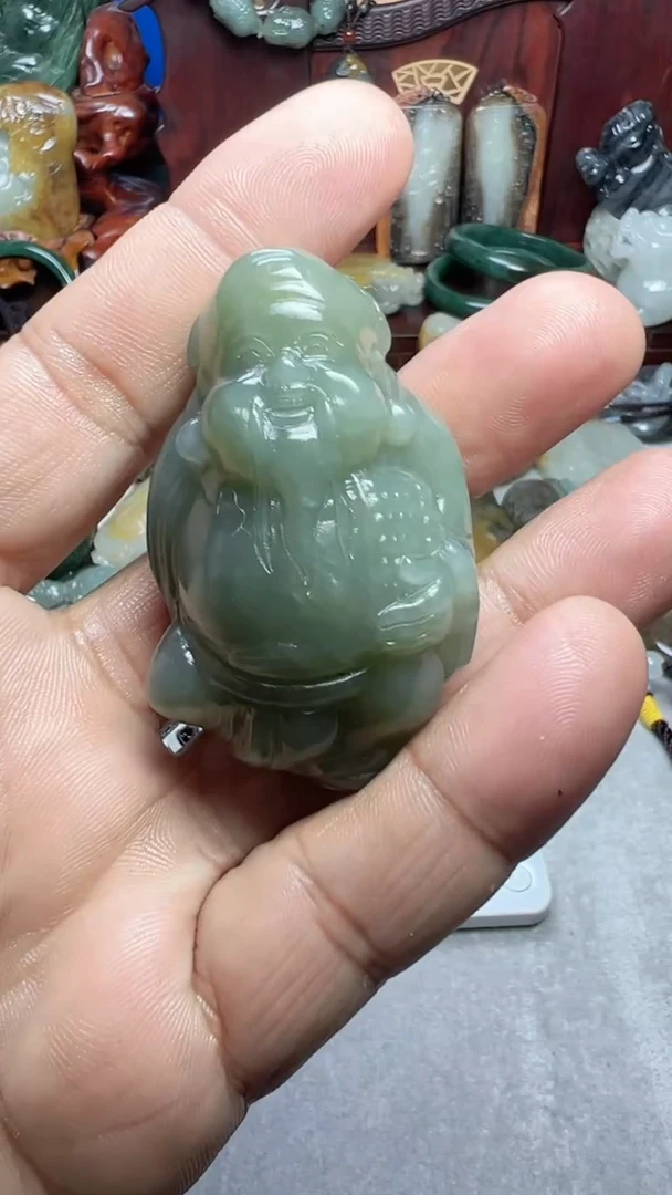 【闪购商品】和田玉把件未镶嵌-