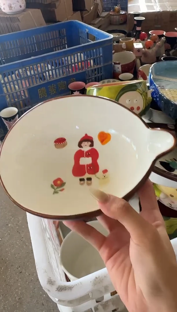 瓷【唯品瓷】工厂溯源