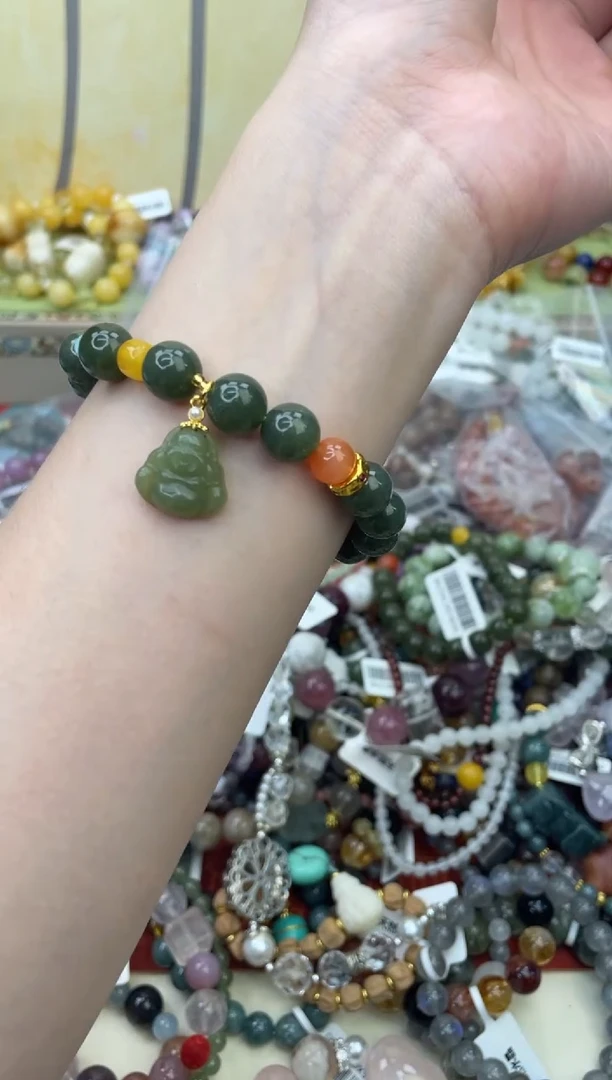 未镶嵌和田玉手饰168