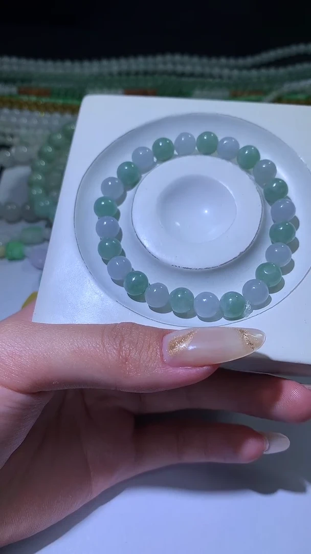 颈饰未镶嵌翡翠ZX018907