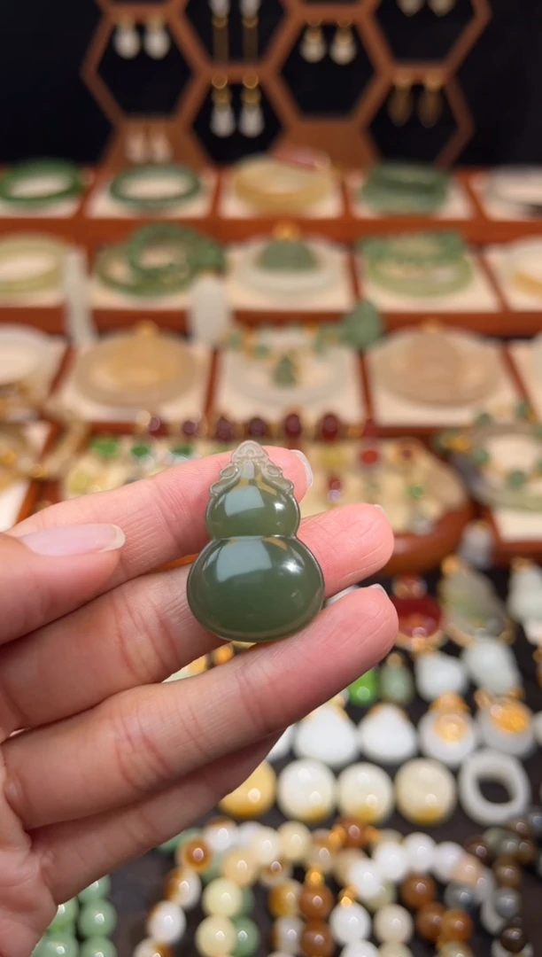 未镶嵌和田玉挂件福利