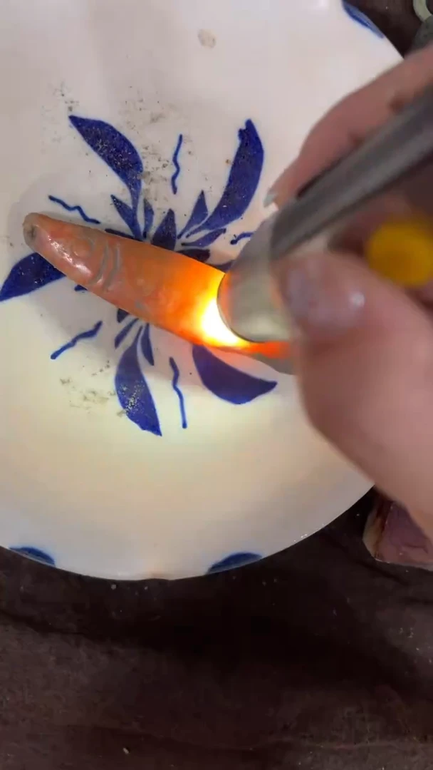 瓷片手工，手绘，瓷器1
