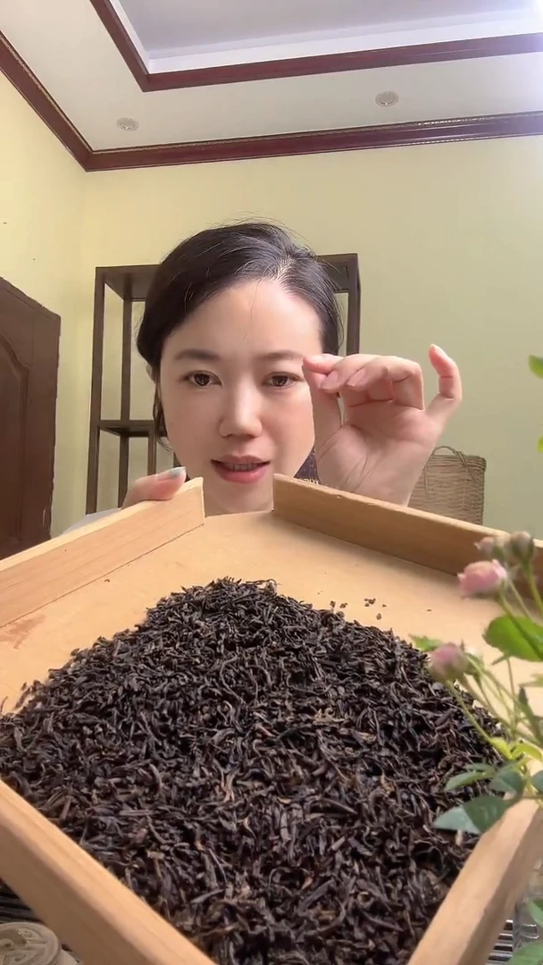 彩选单品2020特级六堡茶一斤装