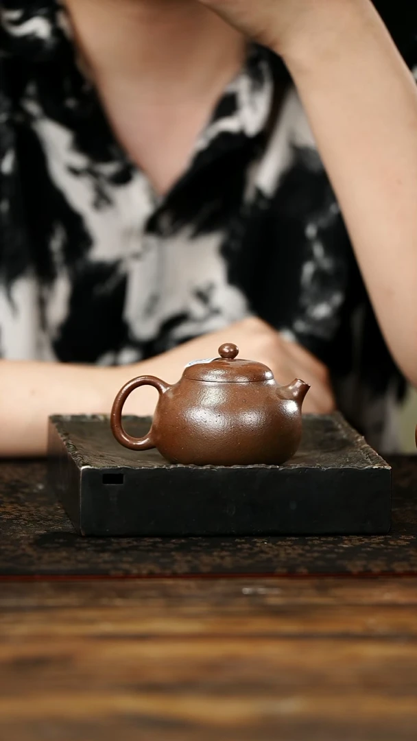 茶杯紫砂维**️50号紫砂柴烧