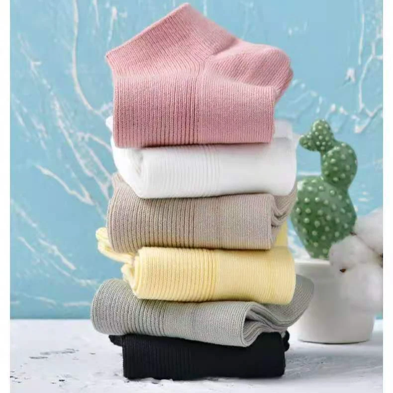 女款儿童成人新款洋气运动夏季防滑不掉跟隐形防臭吸汗透气船袜女