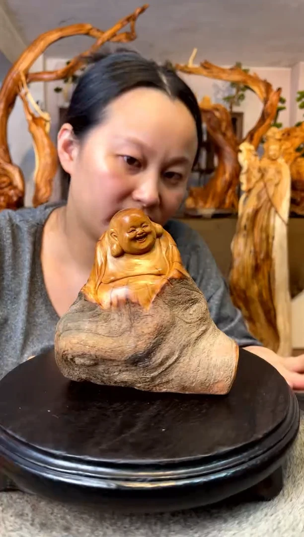 柏木（崖柏）崖柏小件