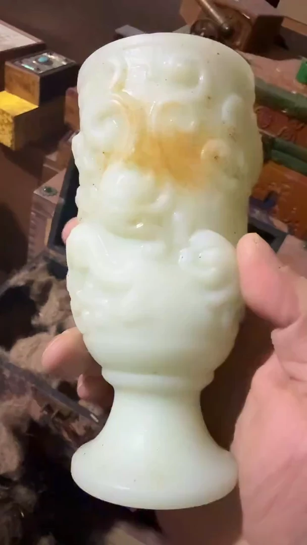 木        王 好看的杯子