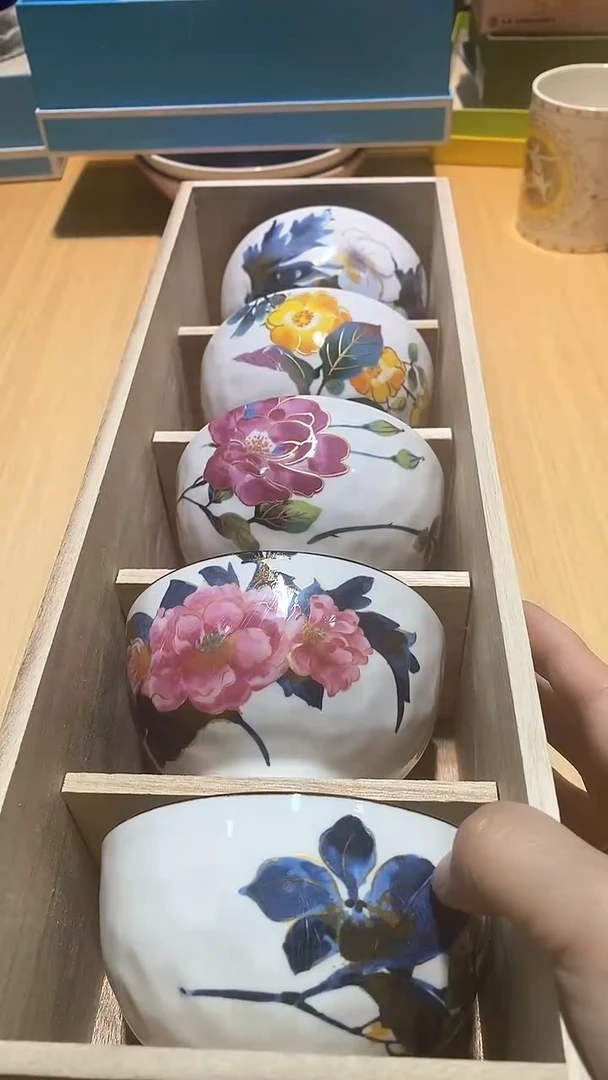 【闪购商品】瓷片锅碗瓢盆一件不剩