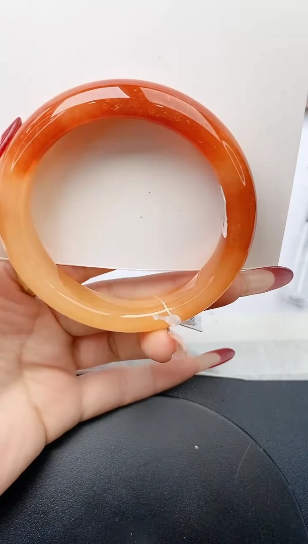 未镶嵌手镯石英质玉w145-HHB60+