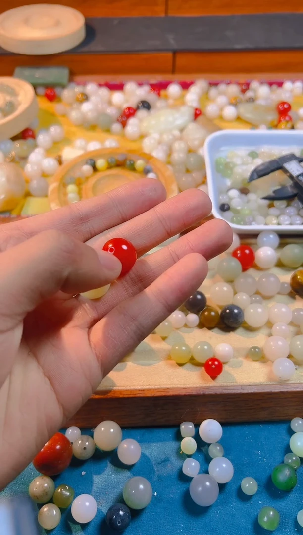 【闪购商品】玛瑙/玉髓散珠未镶嵌散珠