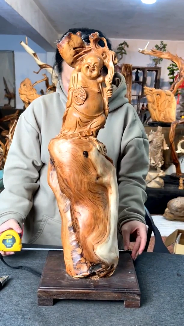 【闪购商品】柏木（崖柏）崖柏小件