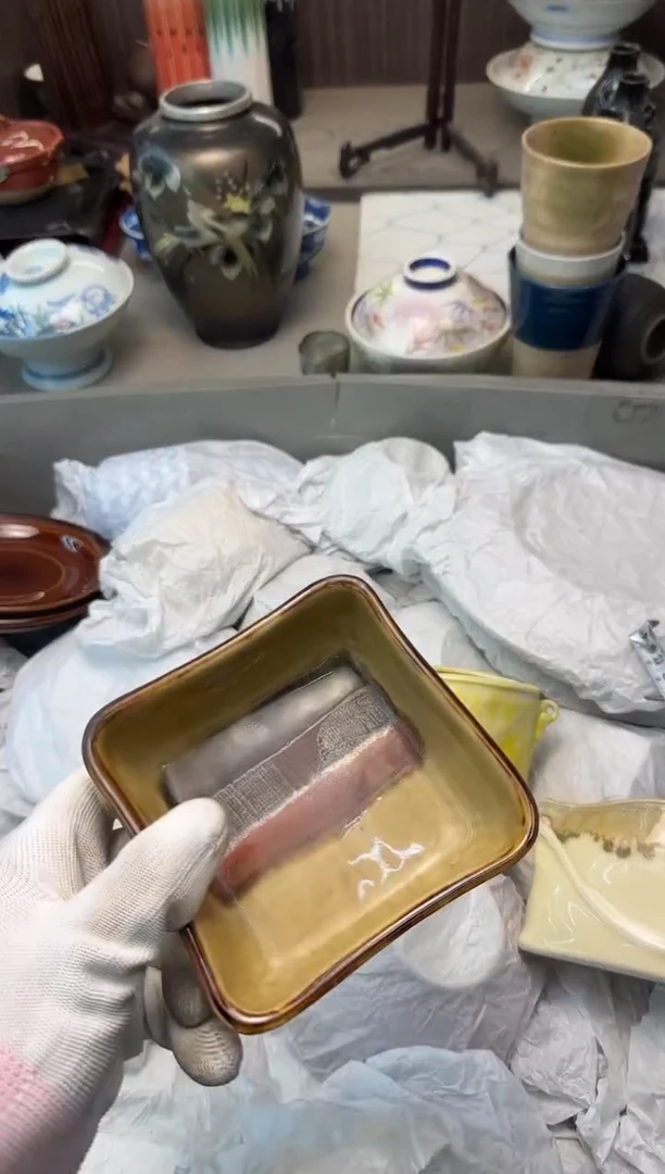 【闪购商品】碟中古回流瓷器大全