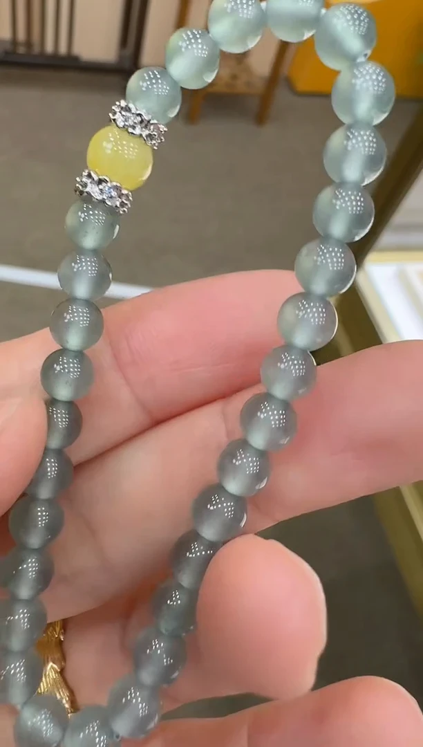 【闪购商品】翡翠手串未镶嵌团购多样性发一件