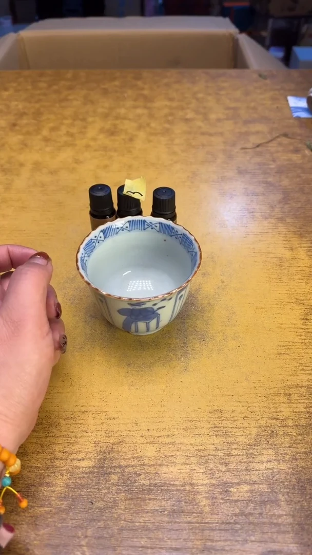 【闪购商品】其他瓷器瓷老破旧3三个