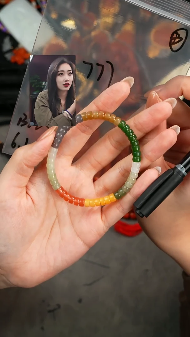 【闪购商品】和田玉手串未镶嵌遇见匠心品质回血