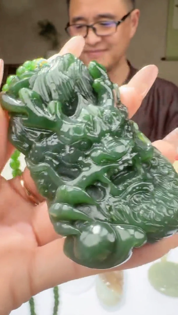 定制和田玉35360