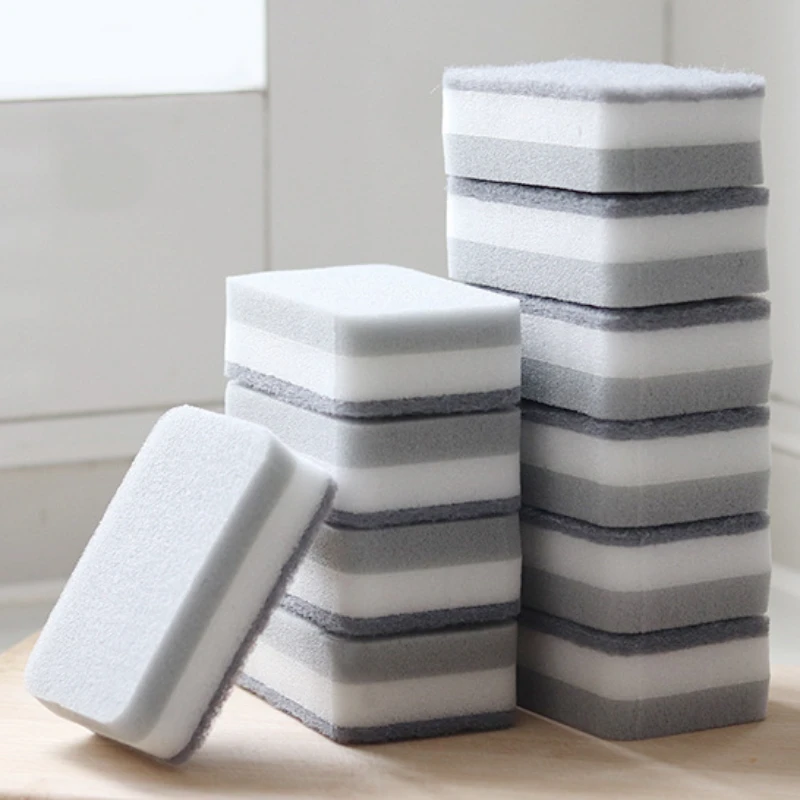 (20片)加厚洗碗海绵擦