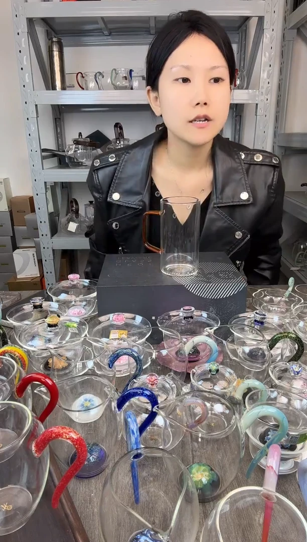 风谜  清雅杯琥珀色