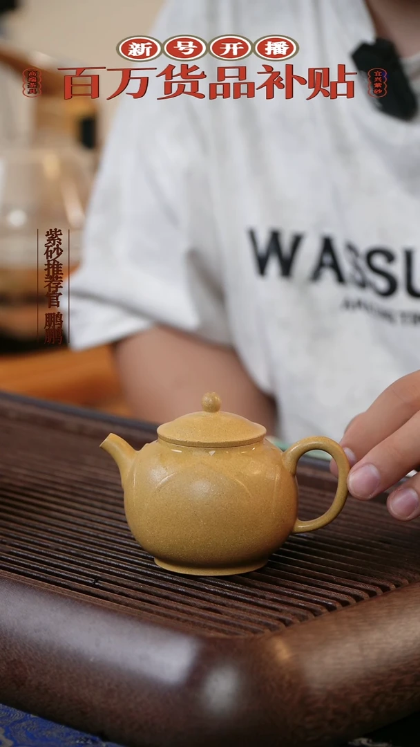 茶壶紫砂原矿紫砂