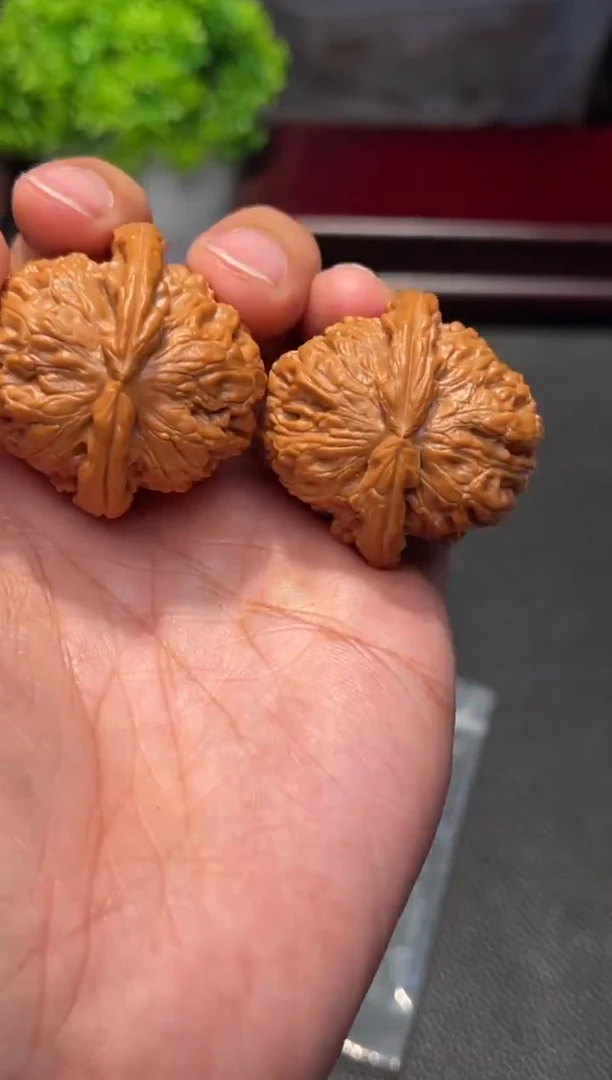 把件文玩核桃709