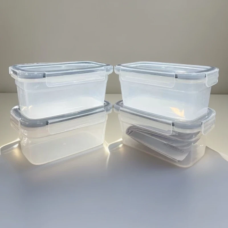 出外贸原单-500ml食物盒保鲜盒