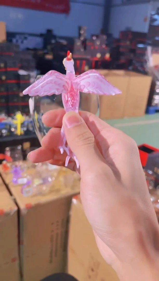 【闪购商品】粉凤三代晶焱金标