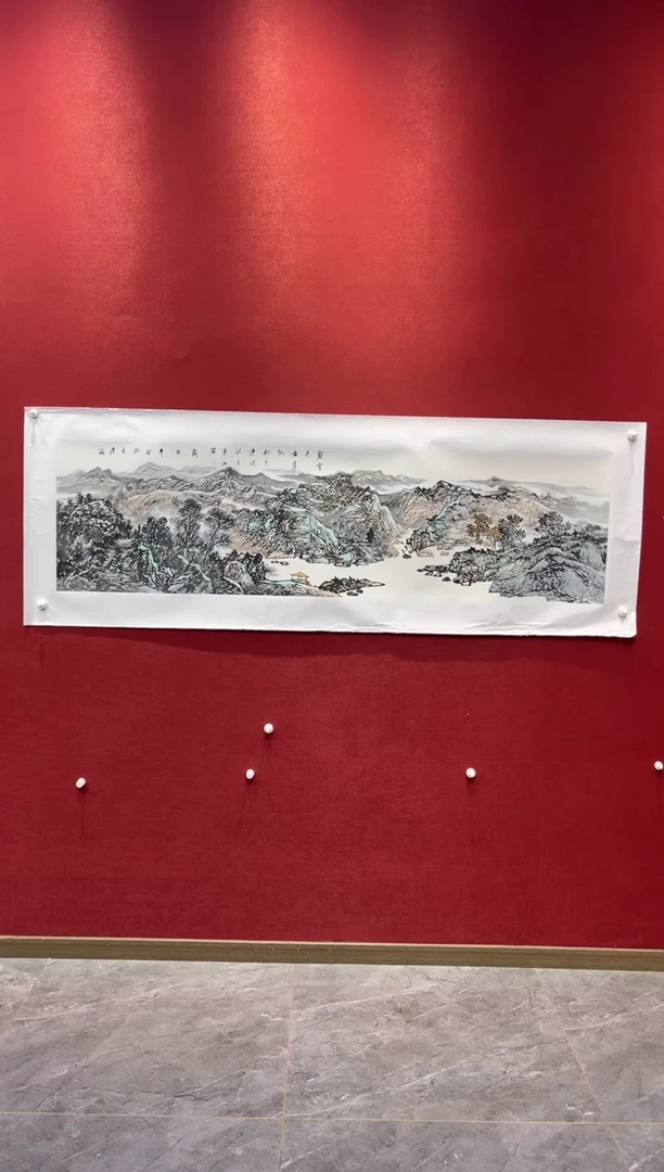 国画老师创作作品  3