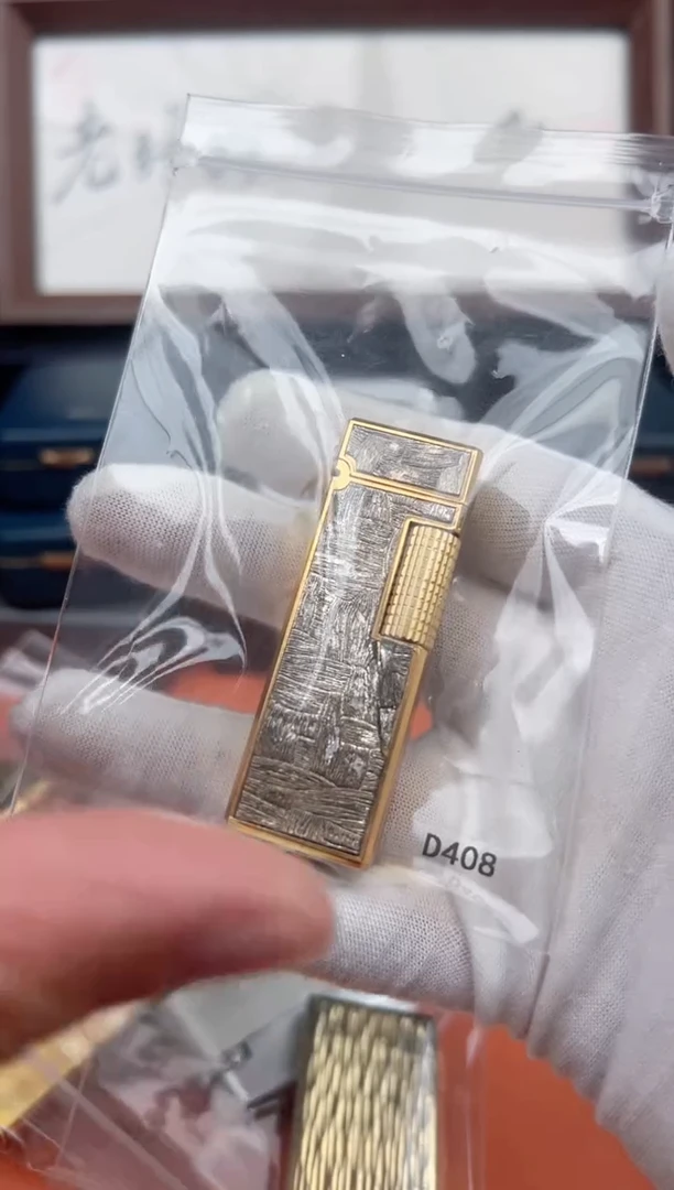 恒【老张回血】中古打火机
