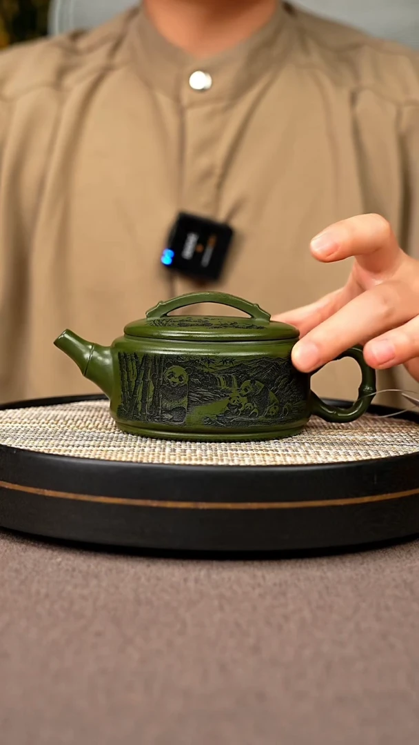 茶壶紫砂宜兴原矿手工紫砂壶