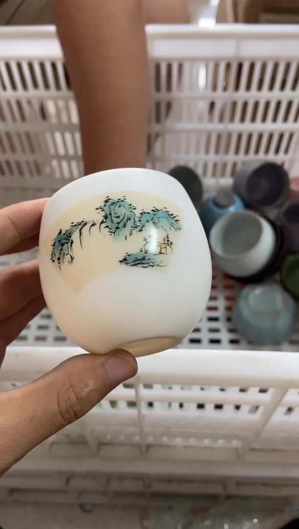 杯无运费险有瑕疵的有点脏介意勿拍