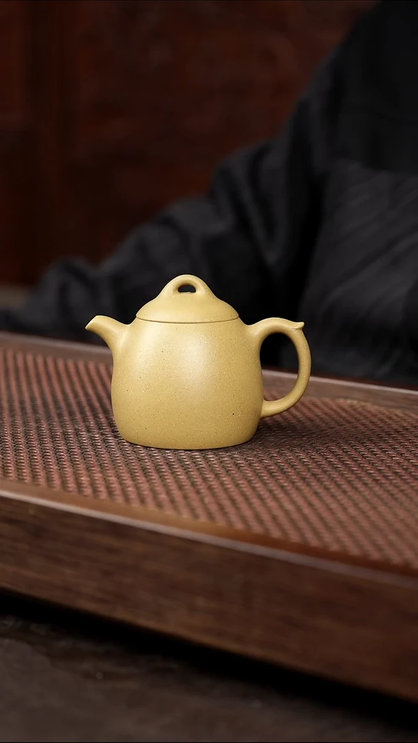 茶壶紫砂黄金段秦权