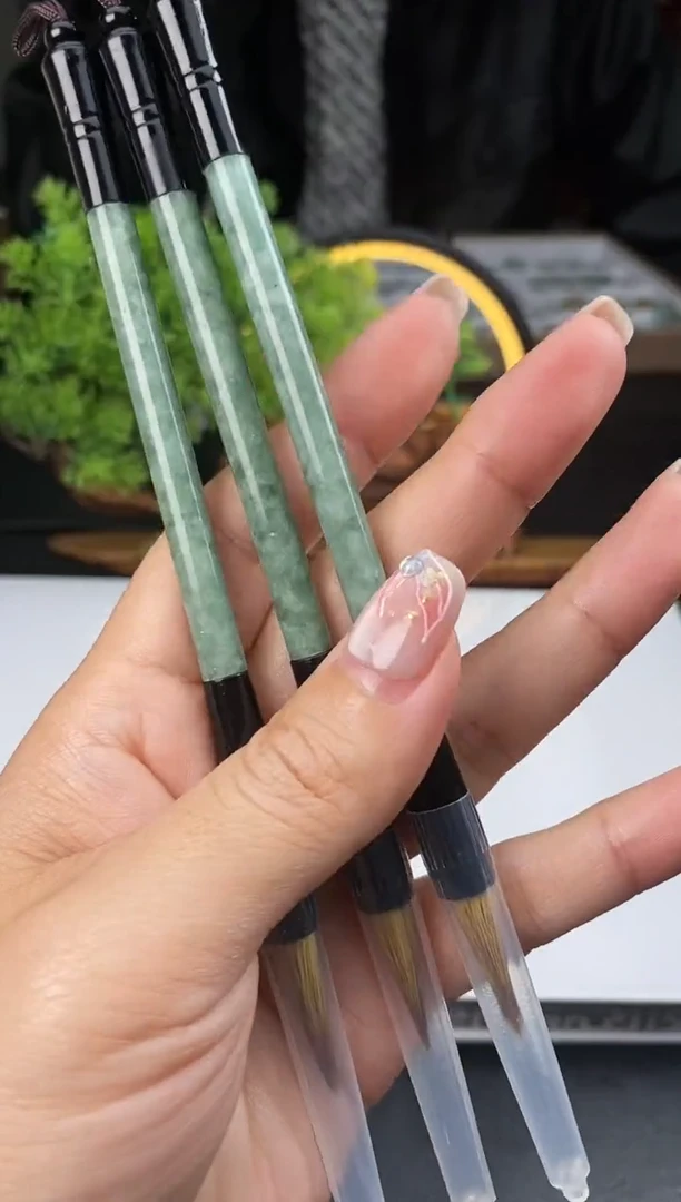 【闪购商品】翡翠颈饰未镶嵌批量货品 多样性发其一/福利3